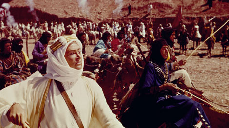 Lawrence of Arabia (1962) Lawrence of Arabia (1962)