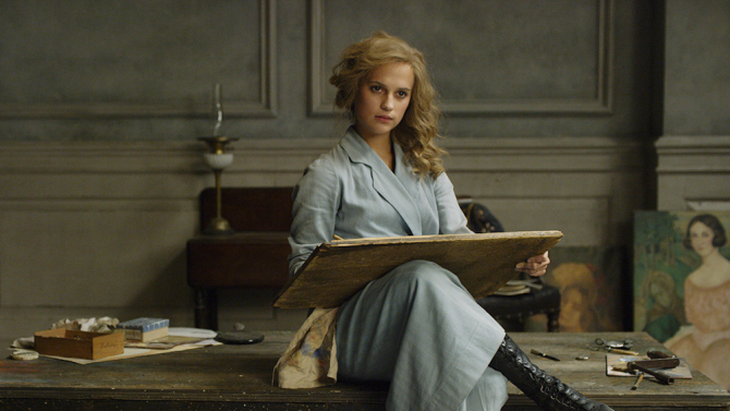 The Danish Girl (2015) The Danish Girl (2015)