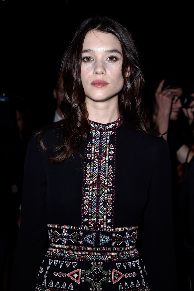 Astrid Berges-Frisbey Astrid Berges-Frisbey