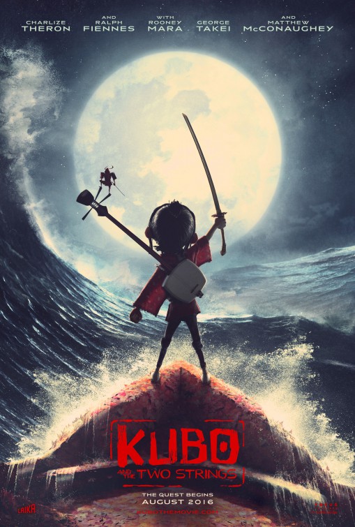 Kubo and the Two Strings (2016) Kubo and the Two Strings (2016)