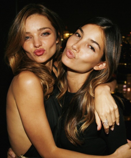 Lily Aldridge Lily Aldridge