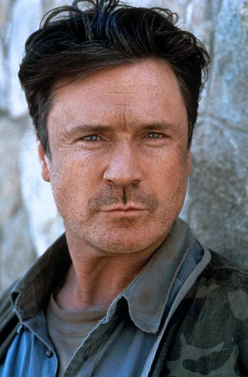 Patrick Bergin Patrick Bergin