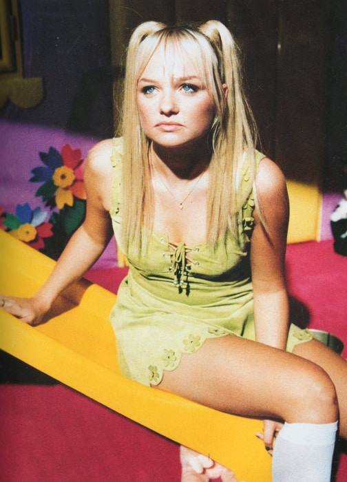 emma bunton t shirt