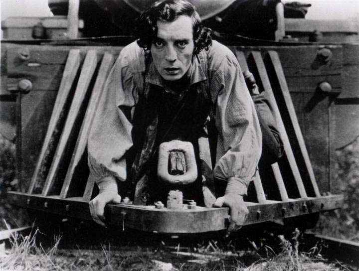 The General (1926) The General (1926)