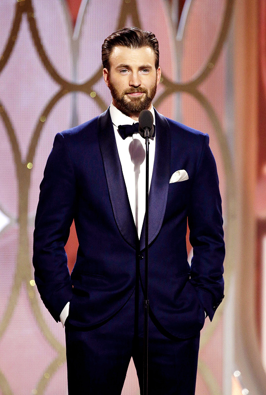 Chris Evans Chris Evans