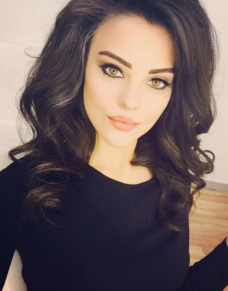 Picture Of Tuvana Türkay