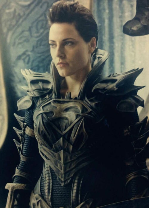 Picture Of Faora Ul Antje Traue