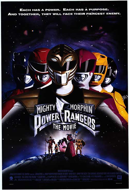 Favorite 90s film posters: