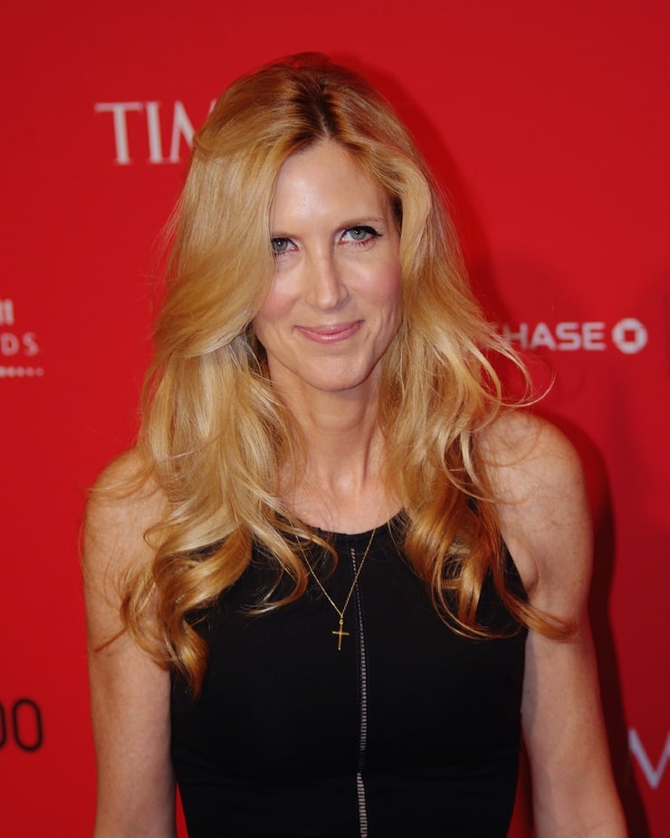 Nude Pictures Of Ann Coulter 23