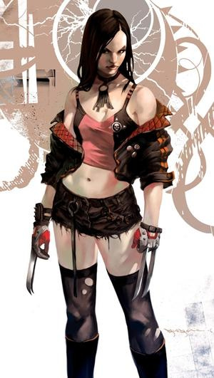 X-23 X-23