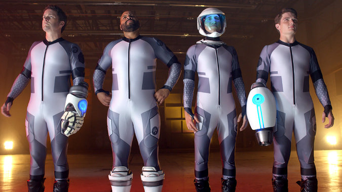 Lazer Team (2015) Lazer Team (2015)