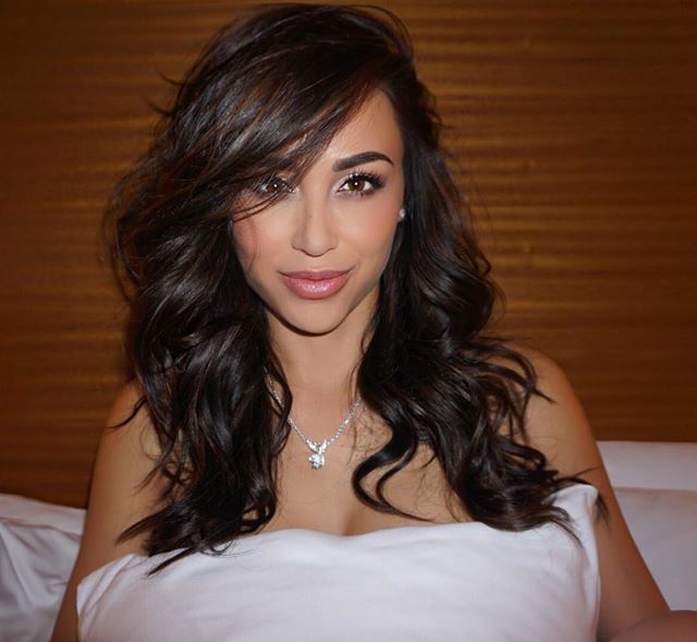 Ana Cheri Garcia Ana Cheri Garcia