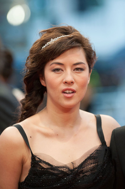 Mylène Jampanoï Mylène Jampanoï