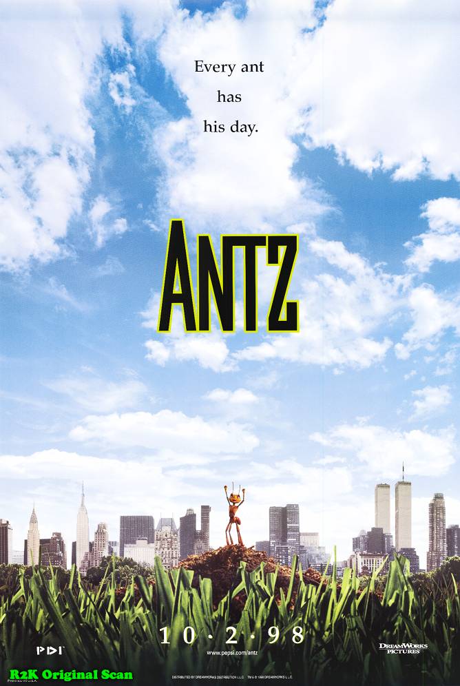 Antz (1998) Antz (1998)