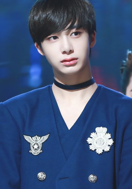 Monsta X's Hyungwon's Twin? | allkpop Forums