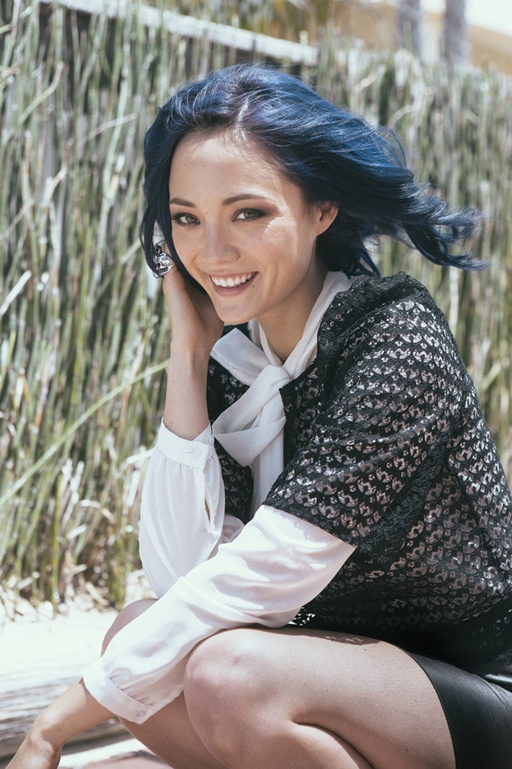 Picture Of Pom Klementieff