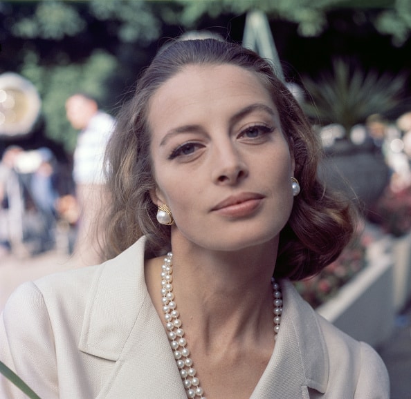 Picture Of Capucine