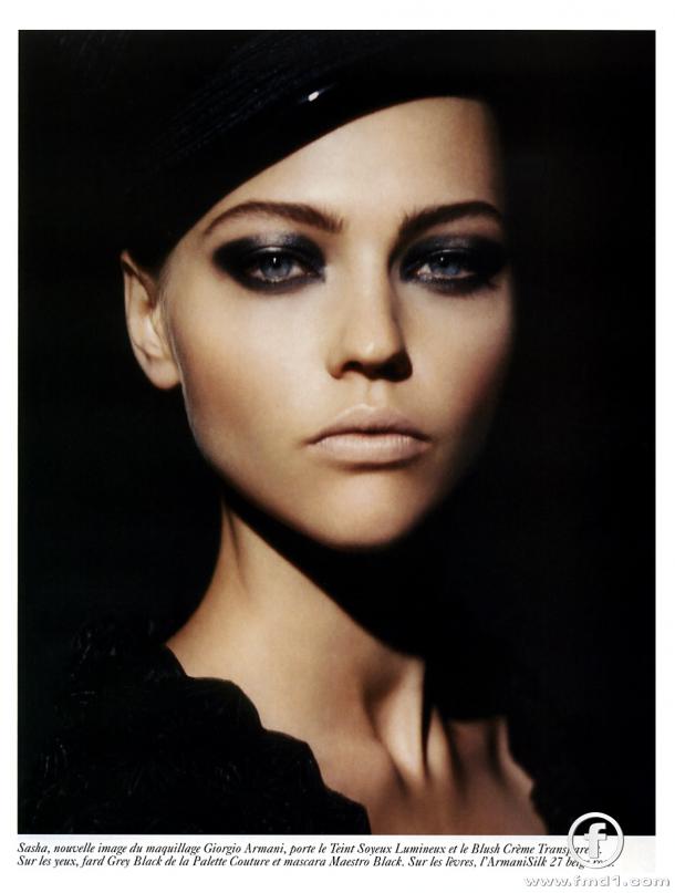 Sasha Pivovarova Sasha Pivovarova