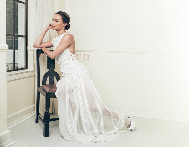 Alicia Vikander Alicia Vikander