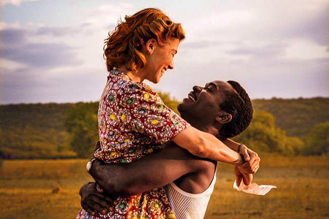 A United Kingdom (2016) A United Kingdom (2016)