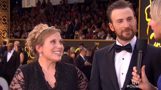 Chris Evans Chris Evans