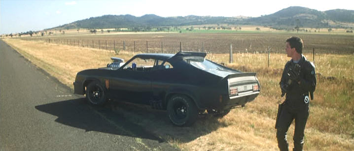 Mad Max (1979) Mad Max (1979)