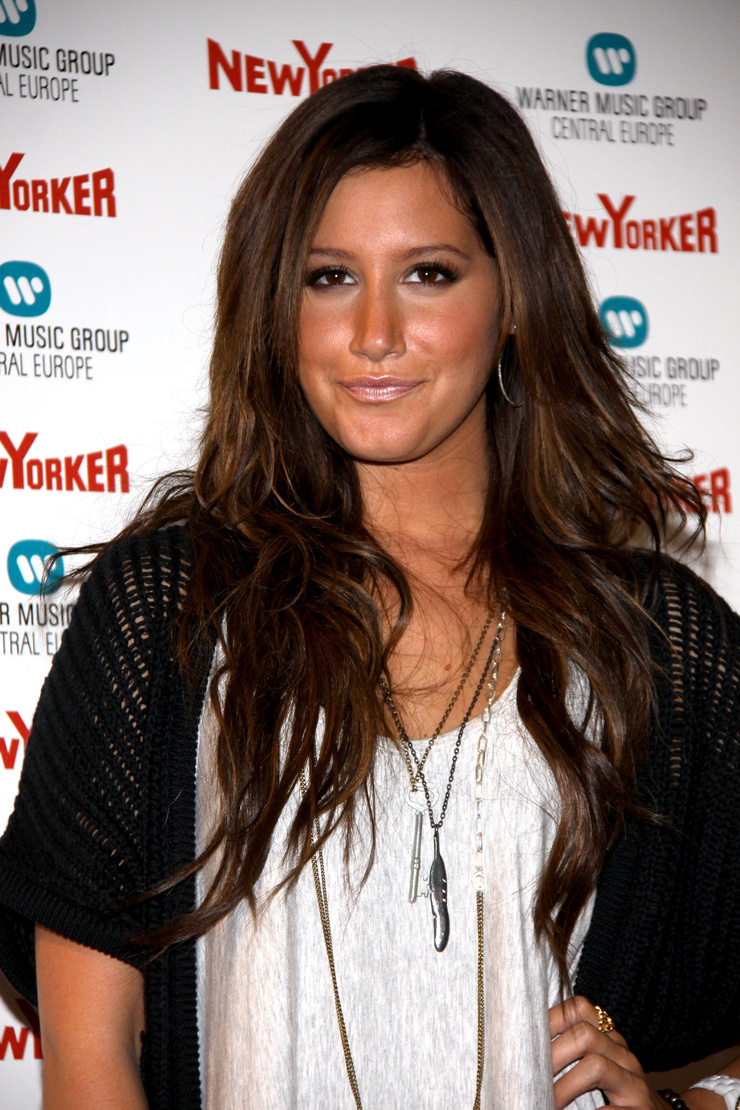 Ashley Tisdale Ashley Tisdale