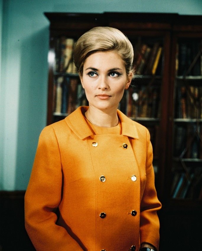 Alexandra Bastedo