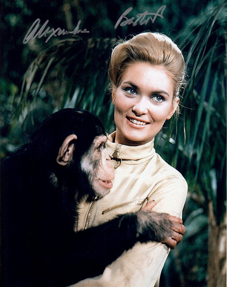Alexandra Bastedo Alexandra Bastedo