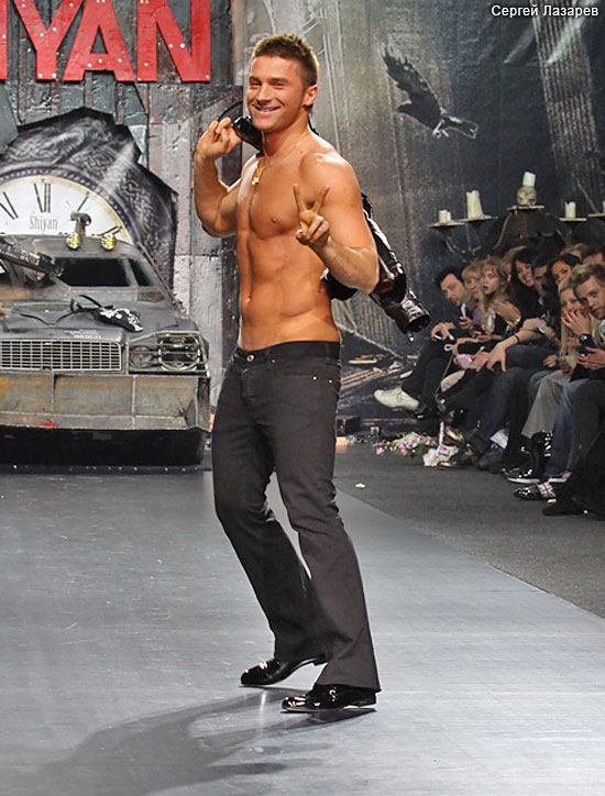 Sergey Lazarev