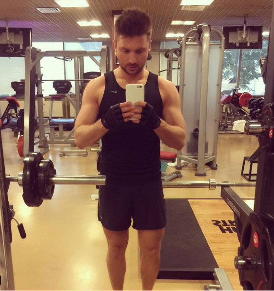 Sergey Lazarev