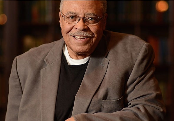 James Earl Jones