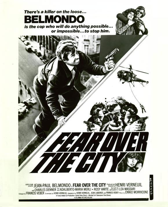 Fear Over the City (1975)