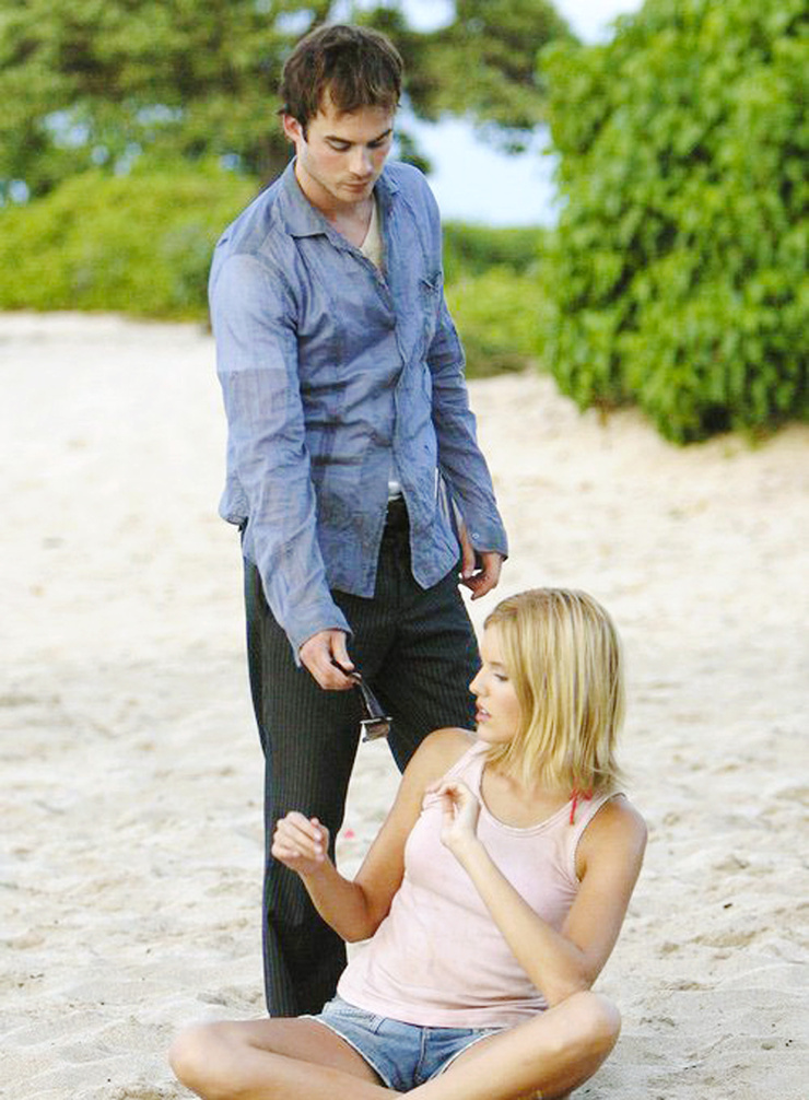 Maggie Grace