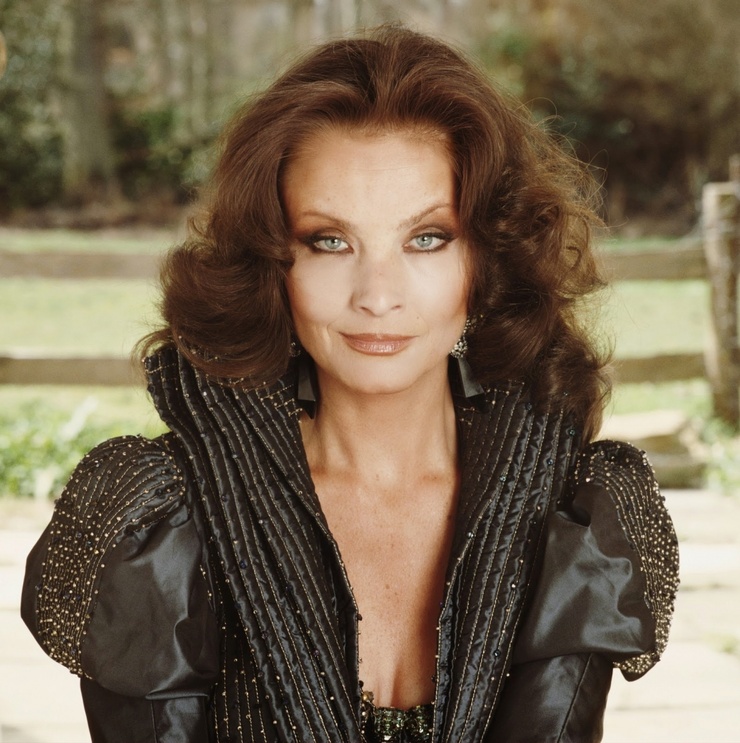 Kate O'Mara