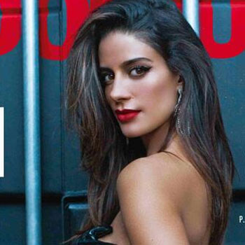 Manuela Gonzalez En El Senor De Los Cielos