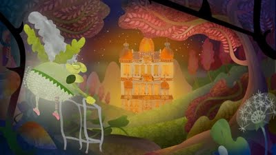 Granny O'Grimm's Sleeping Beauty