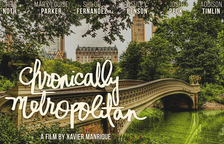 Chronically Metropolitan                                  (2016)