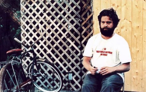 Zach Galifianakis