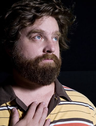 Zach Galifianakis