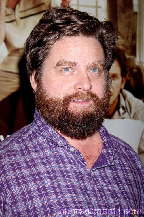 Next photo of Zach Galifianakis