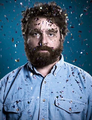 Zach Galifianakis