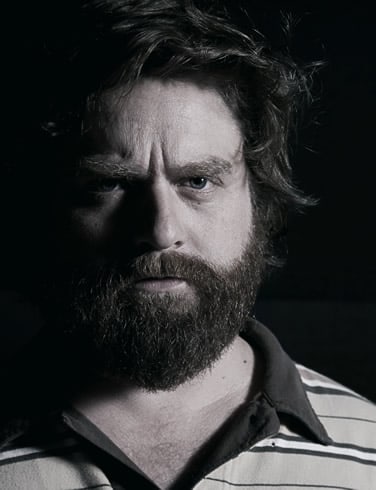 Zach Galifianakis