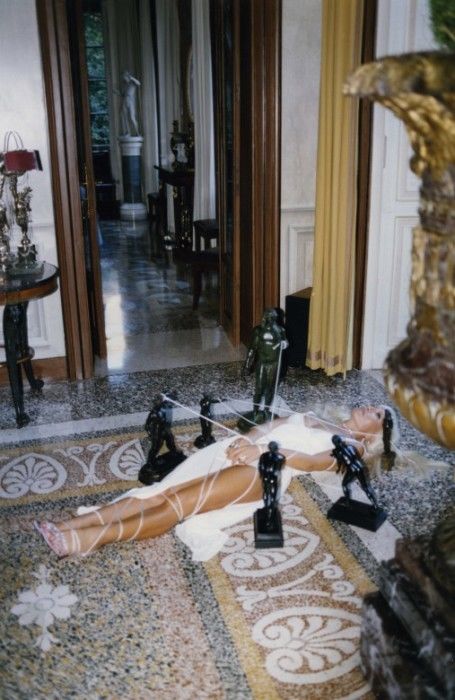 Donatella Versace Donatella Versace