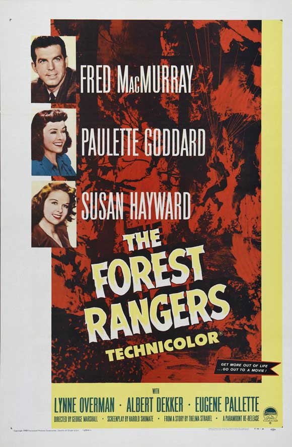 Picture of The Forest Rangers