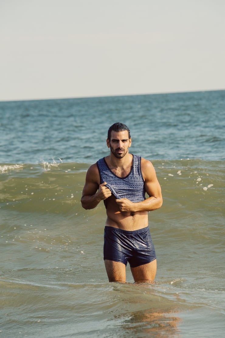 Nyle DiMarco Nyle DiMarco
