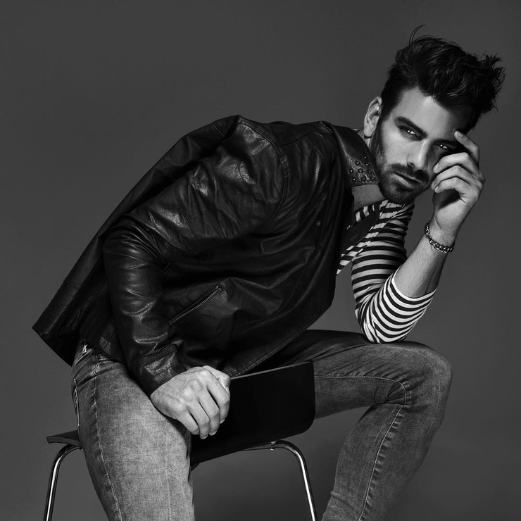 Picture of Nyle DiMarco