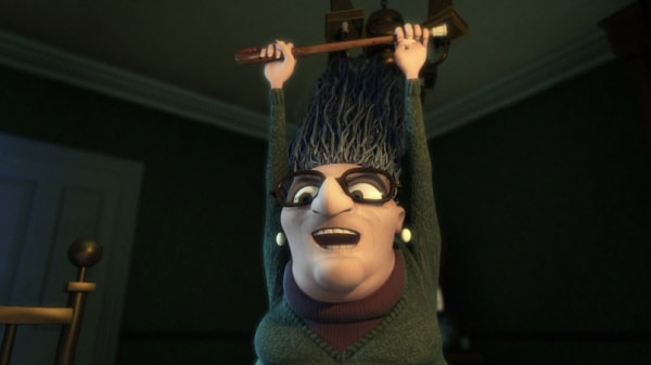 Granny O'Grimm's Sleeping Beauty