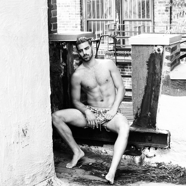 Nyle DiMarco Nyle DiMarco