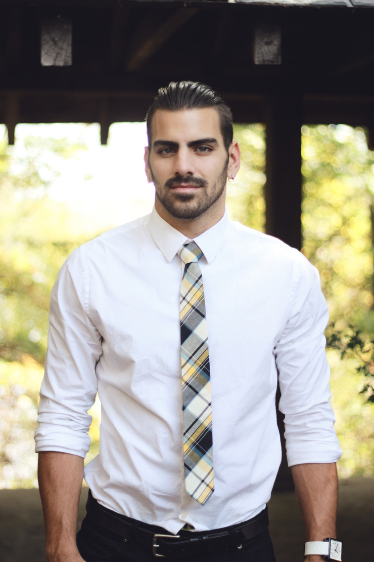 Nyle DiMarco Nyle DiMarco